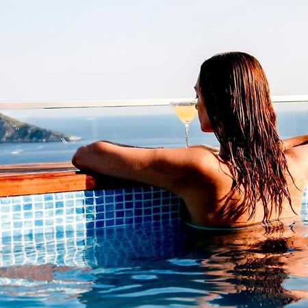 Rhapsody Hotel & Spa Kalkan (Adults Only) Buitenkant foto