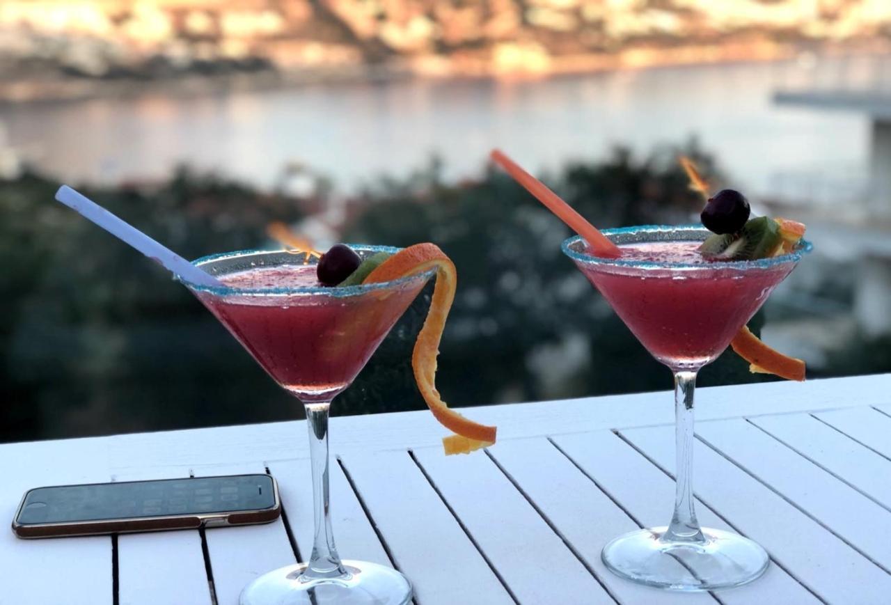 Rhapsody Hotel & Spa Kalkan (Adults Only) Buitenkant foto