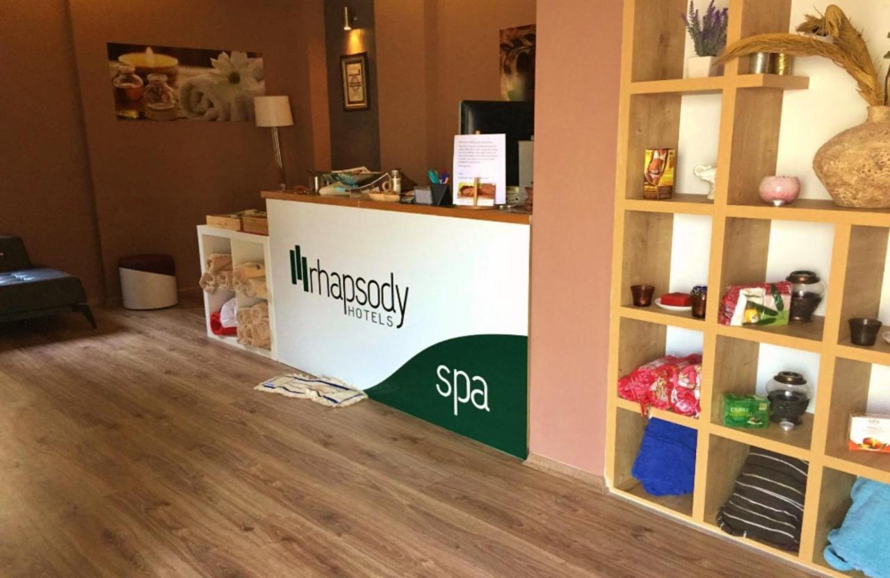 Rhapsody Hotel & Spa Kalkan (Adults Only) Buitenkant foto
