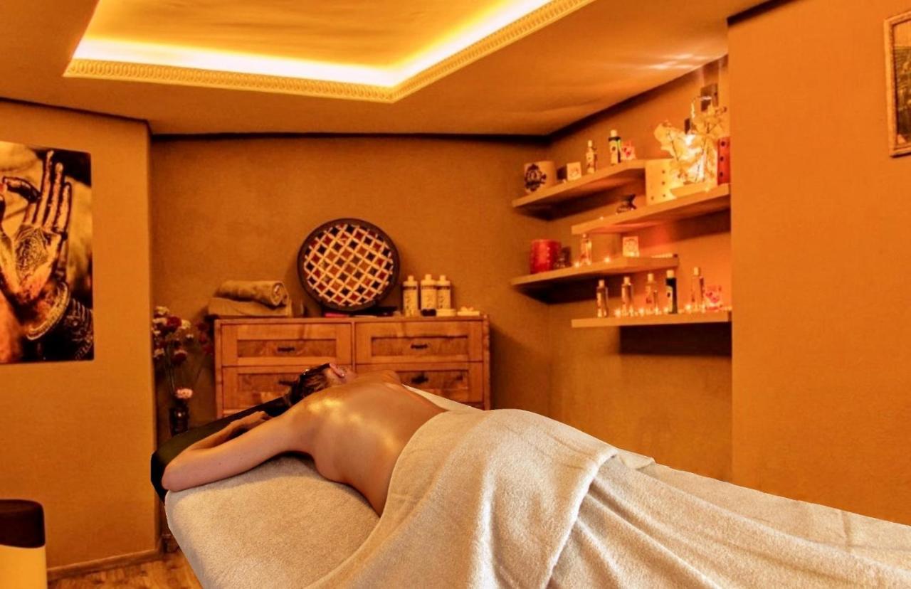 Rhapsody Hotel & Spa Kalkan (Adults Only) Buitenkant foto