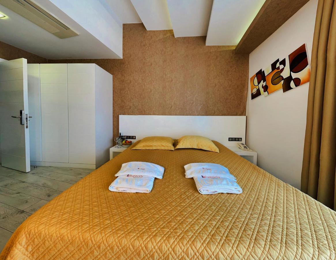 Rhapsody Hotel & Spa Kalkan (Adults Only) Buitenkant foto