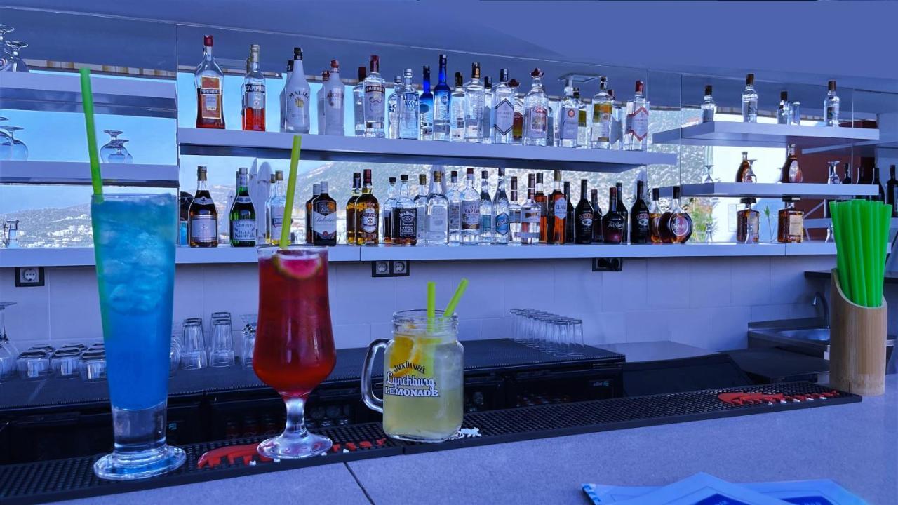 Rhapsody Hotel & Spa Kalkan (Adults Only) Buitenkant foto
