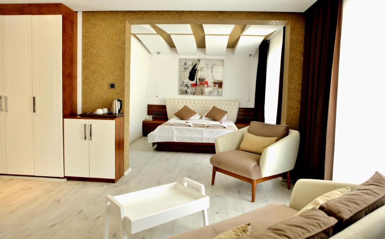 Rhapsody Hotel & Spa Kalkan (Adults Only) Buitenkant foto