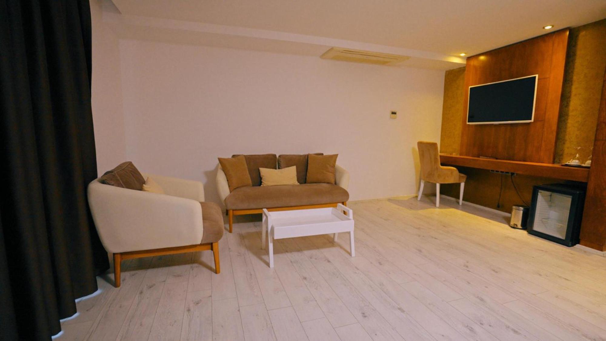 Rhapsody Hotel & Spa Kalkan (Adults Only) Buitenkant foto