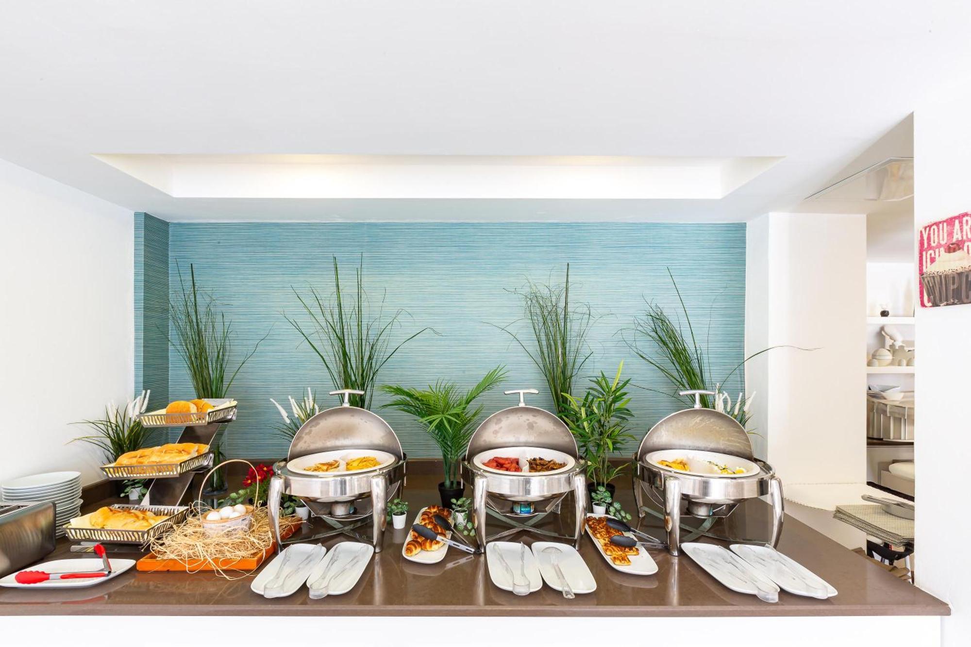 Rhapsody Hotel & Spa Kalkan (Adults Only) Buitenkant foto