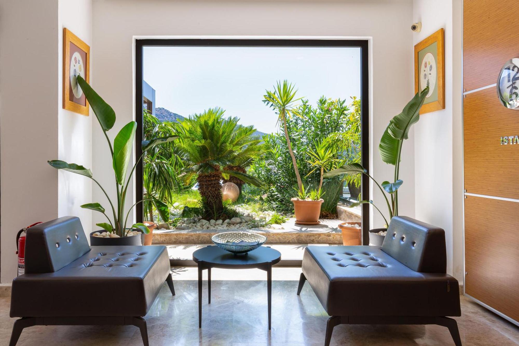Rhapsody Hotel & Spa Kalkan (Adults Only) Buitenkant foto