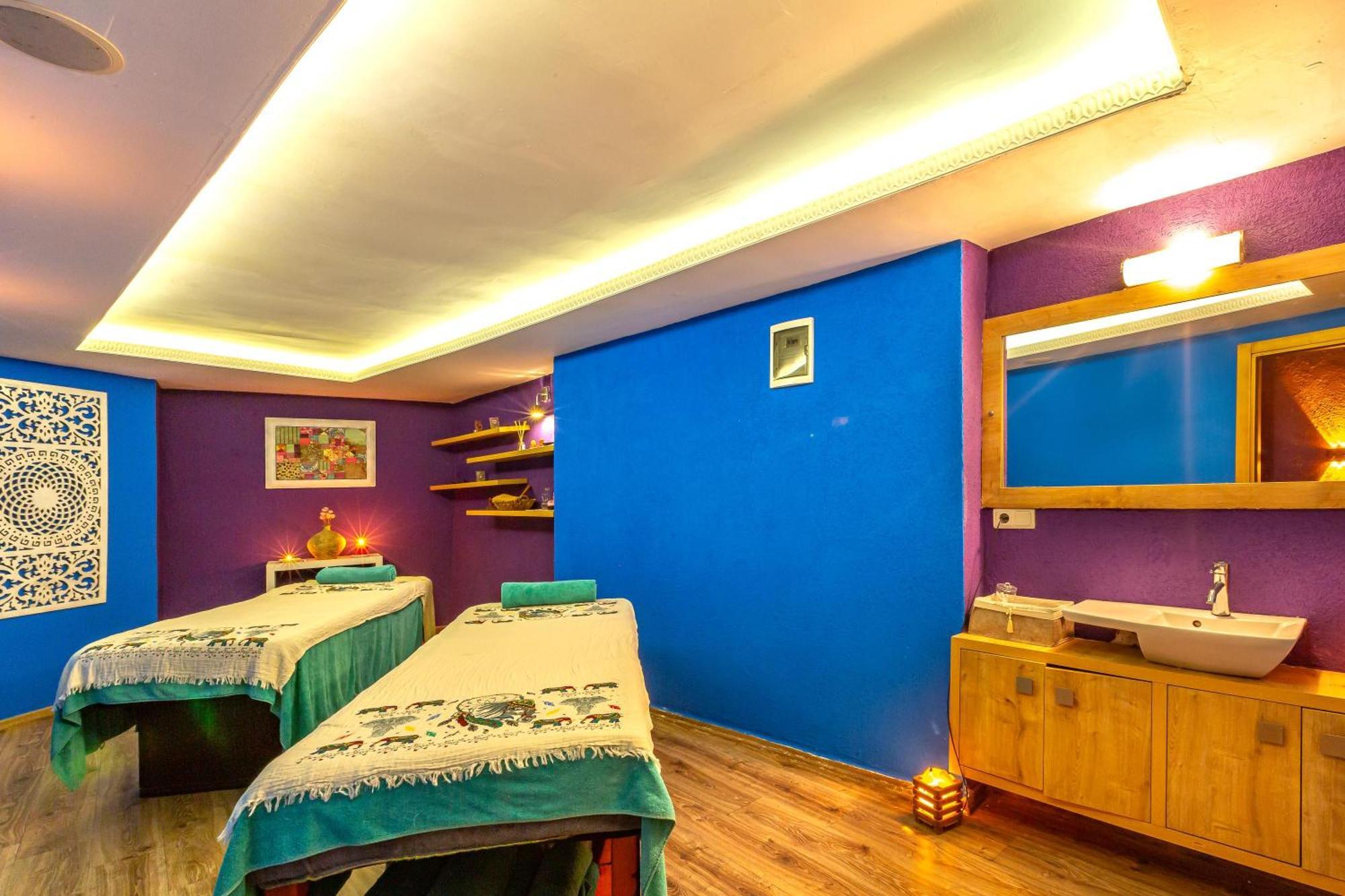 Rhapsody Hotel & Spa Kalkan (Adults Only) Buitenkant foto
