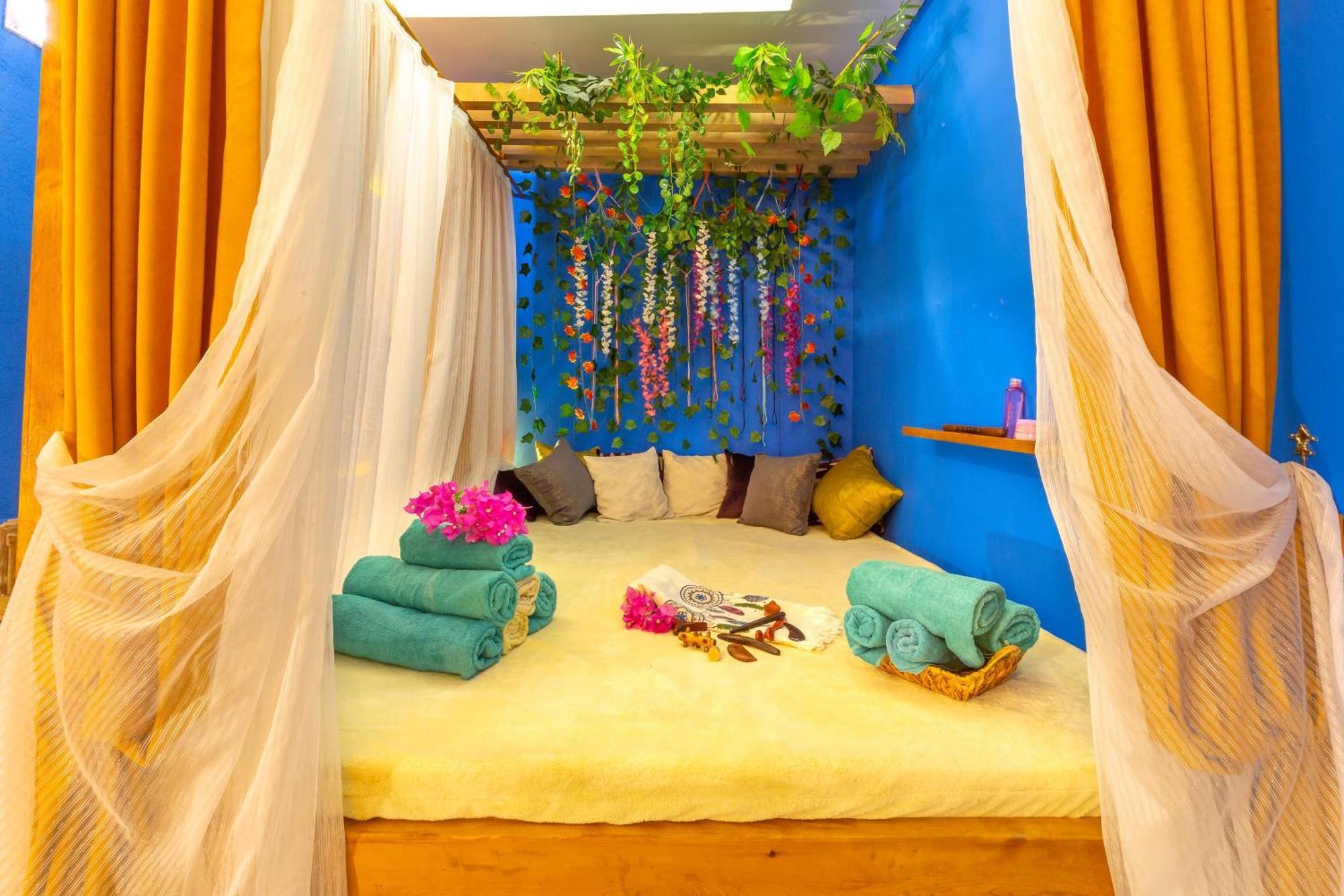 Rhapsody Hotel & Spa Kalkan (Adults Only) Buitenkant foto