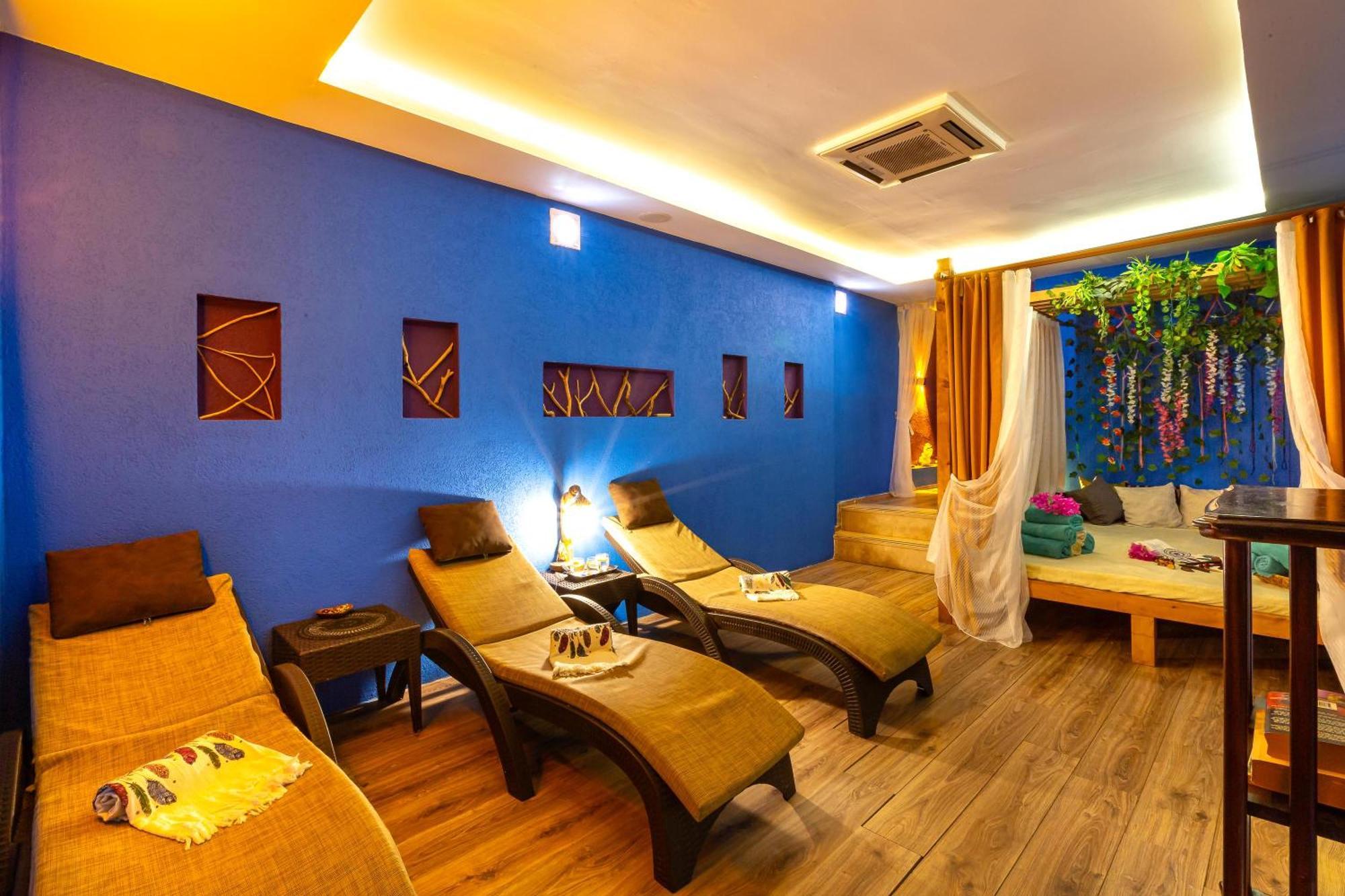 Rhapsody Hotel & Spa Kalkan (Adults Only) Buitenkant foto