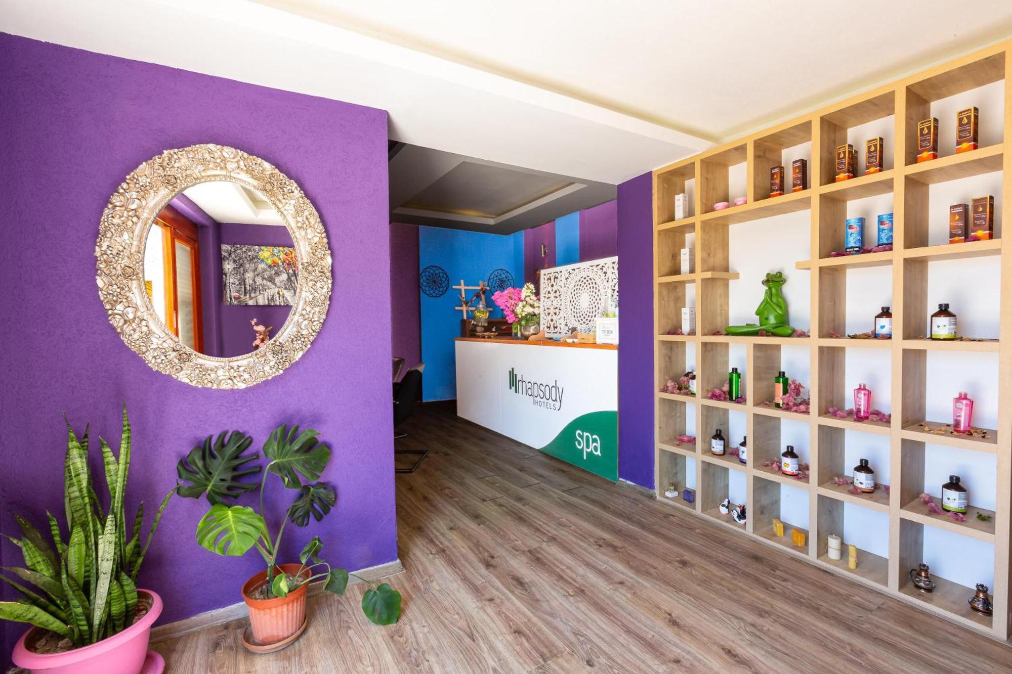 Rhapsody Hotel & Spa Kalkan (Adults Only) Buitenkant foto