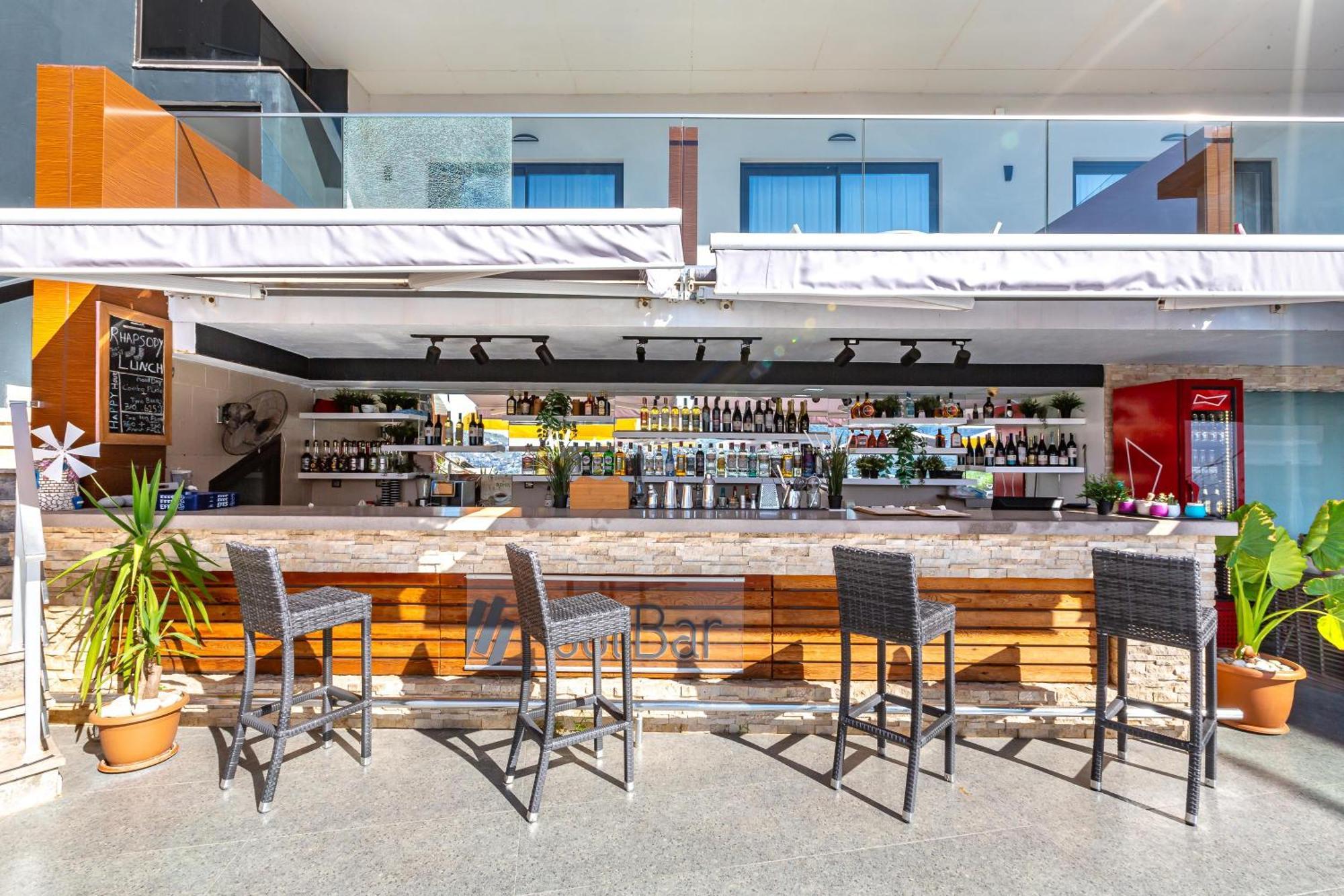 Rhapsody Hotel & Spa Kalkan (Adults Only) Buitenkant foto
