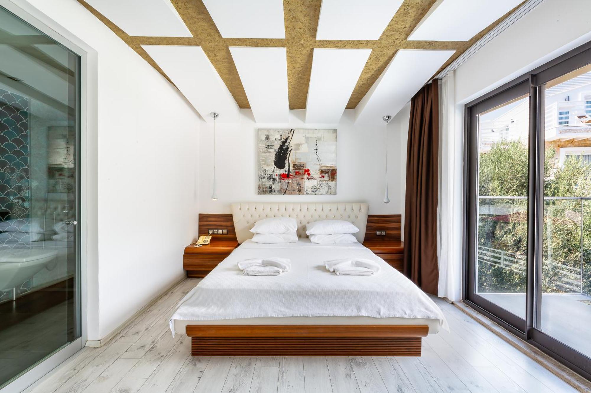 Rhapsody Hotel & Spa Kalkan (Adults Only) Buitenkant foto