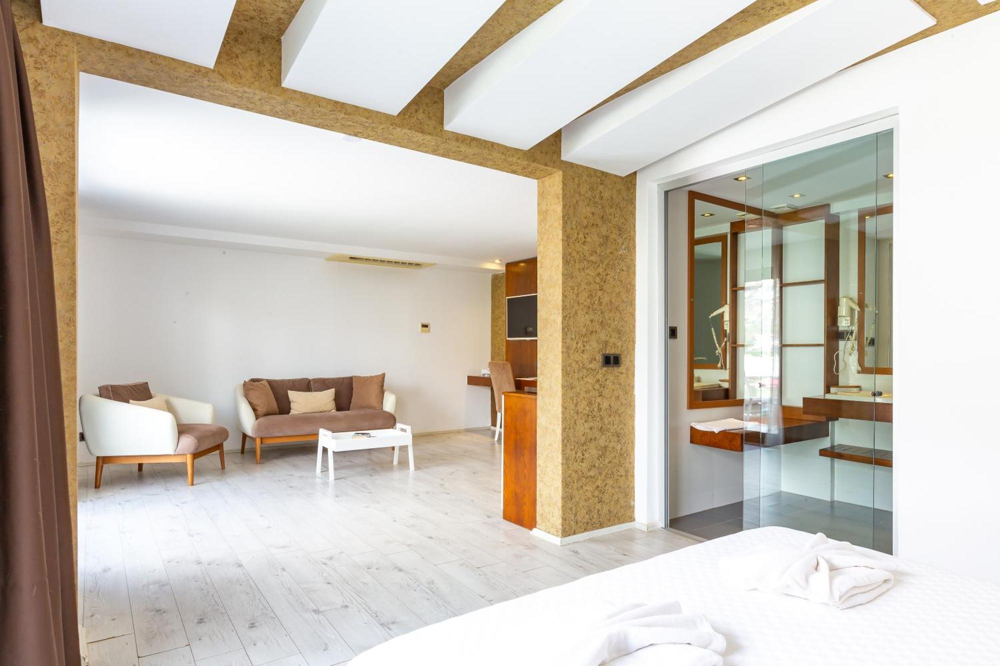 Rhapsody Hotel & Spa Kalkan (Adults Only) Buitenkant foto